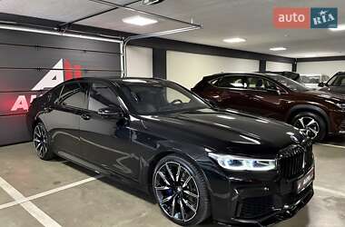 Седан BMW 7 Series 2019 в 