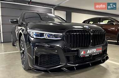 Седан BMW 7 Series 2019 в 