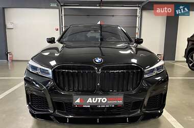 Седан BMW 7 Series 2019 в 