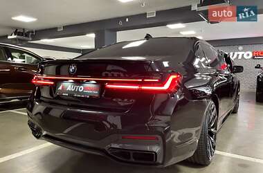 Седан BMW 7 Series 2019 в 