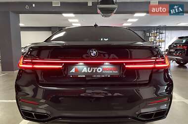 Седан BMW 7 Series 2019 в 
