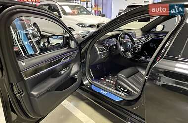 Седан BMW 7 Series 2019 в 