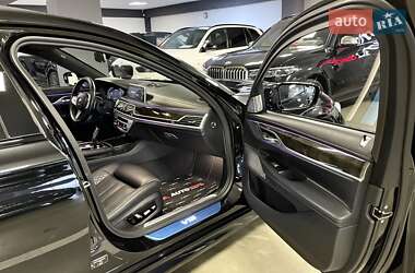 Седан BMW 7 Series 2019 в 