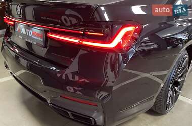 Седан BMW 7 Series 2019 в 