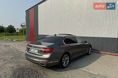 Седан BMW 7 Series 2017 в 