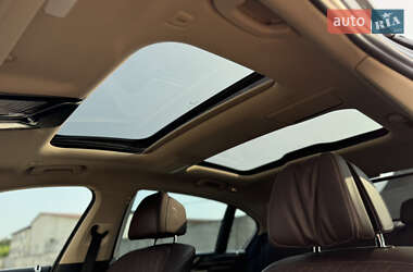 Седан BMW 7 Series 2017 в 