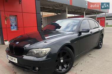 Седан BMW 7 Series 2005 в Калуші