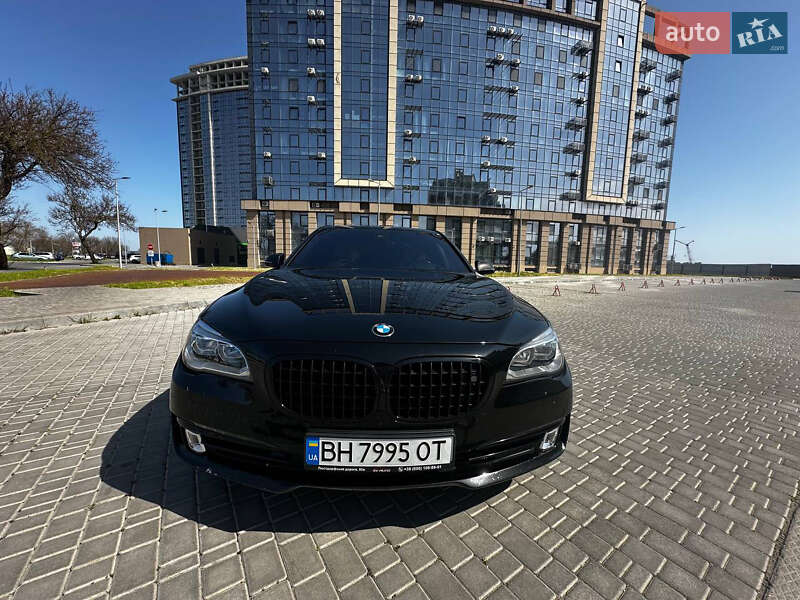 Седан BMW 7 Series 2014 в Одессе
