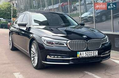 Седан BMW 7 Series 2017 в Киеве