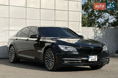 Седан BMW 7 Series 2013 в Днепре