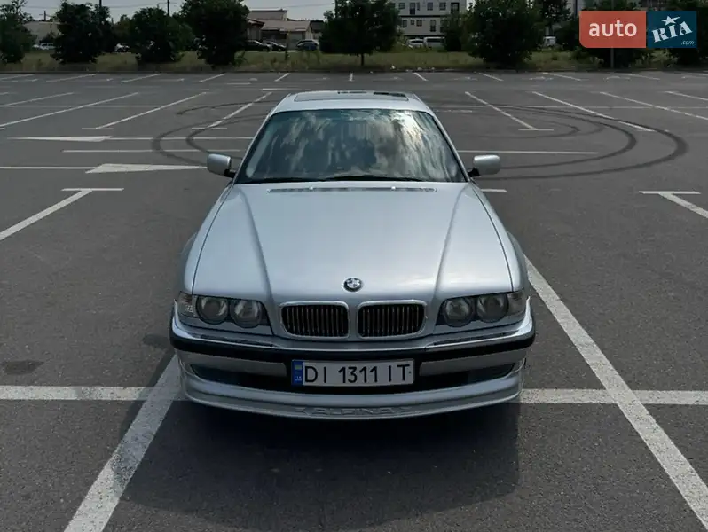 BMW 7 Series