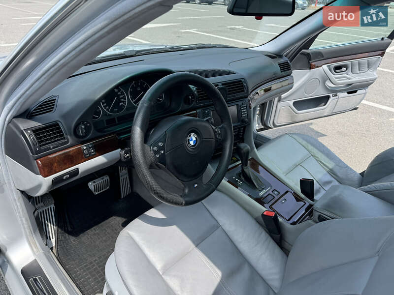 Седан BMW 7 Series 1998 в Рени