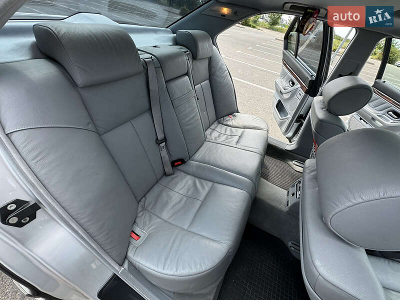 Седан BMW 7 Series 1998 в Рени