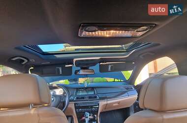 Седан BMW 7 Series 2013 в 