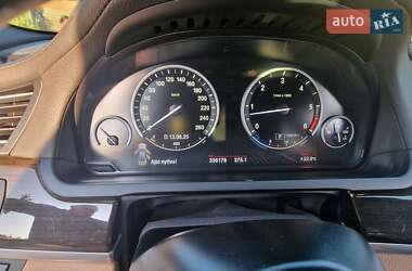 Седан BMW 7 Series 2013 в 