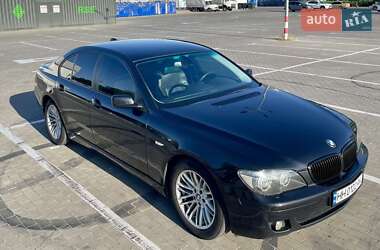 Седан BMW 7 Series 2007 в Одессе