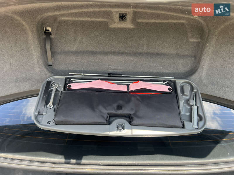 Седан BMW 7 Series 2008 в Львові