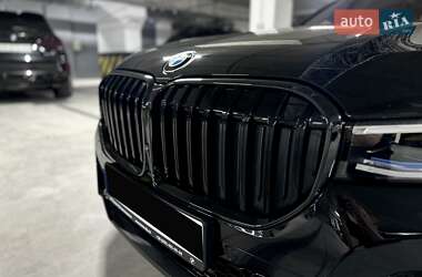 Седан BMW 7 Series 2022 в 