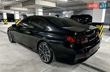 Седан BMW 7 Series 2022 в 