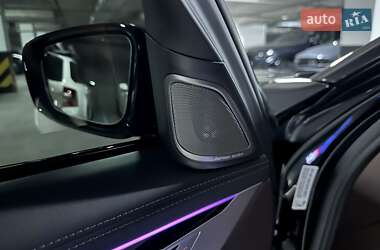 Седан BMW 7 Series 2022 в 
