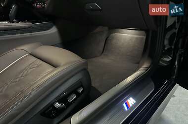 Седан BMW 7 Series 2022 в 