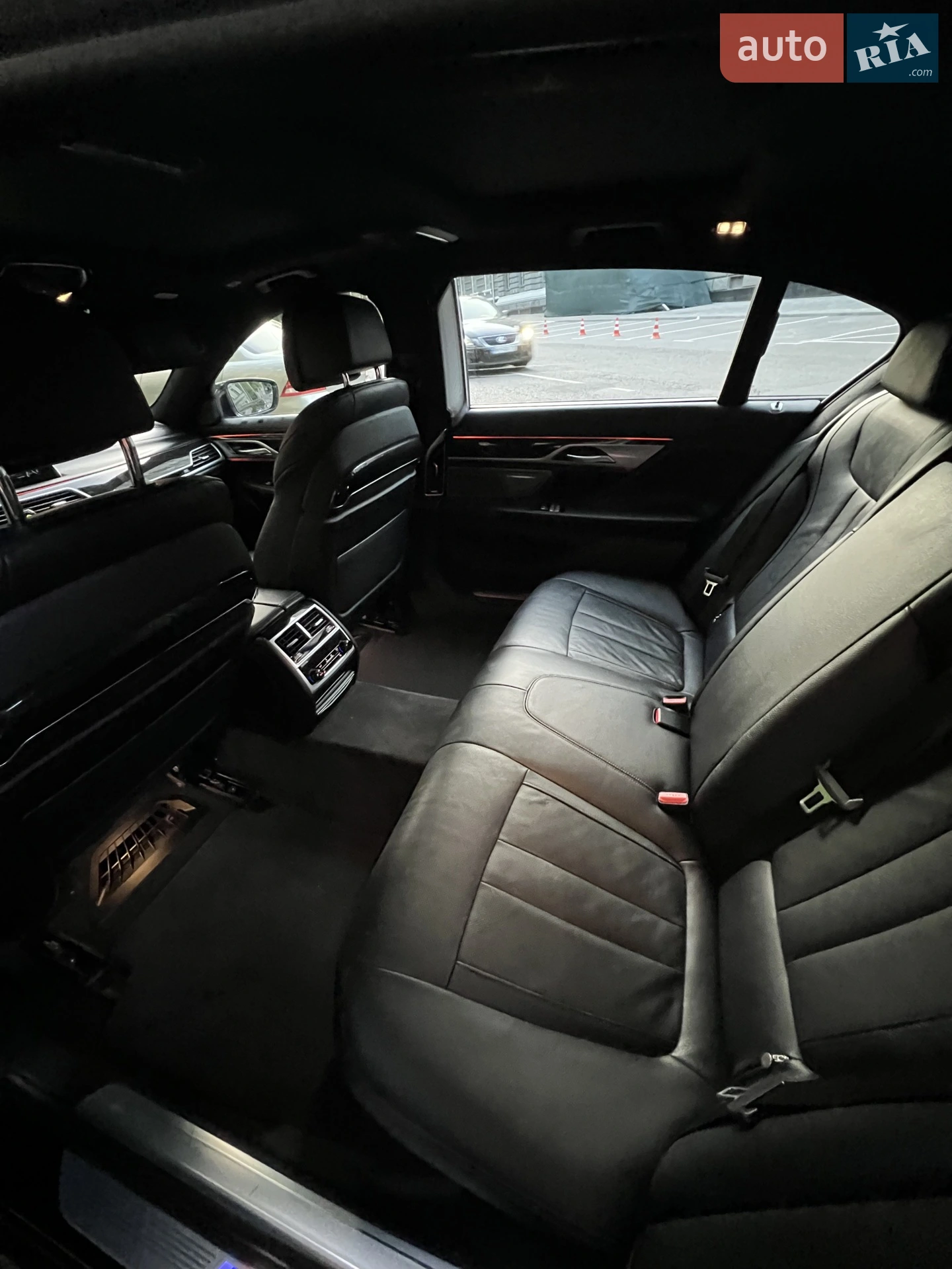 2018 BMW 7er - мініатюра 49