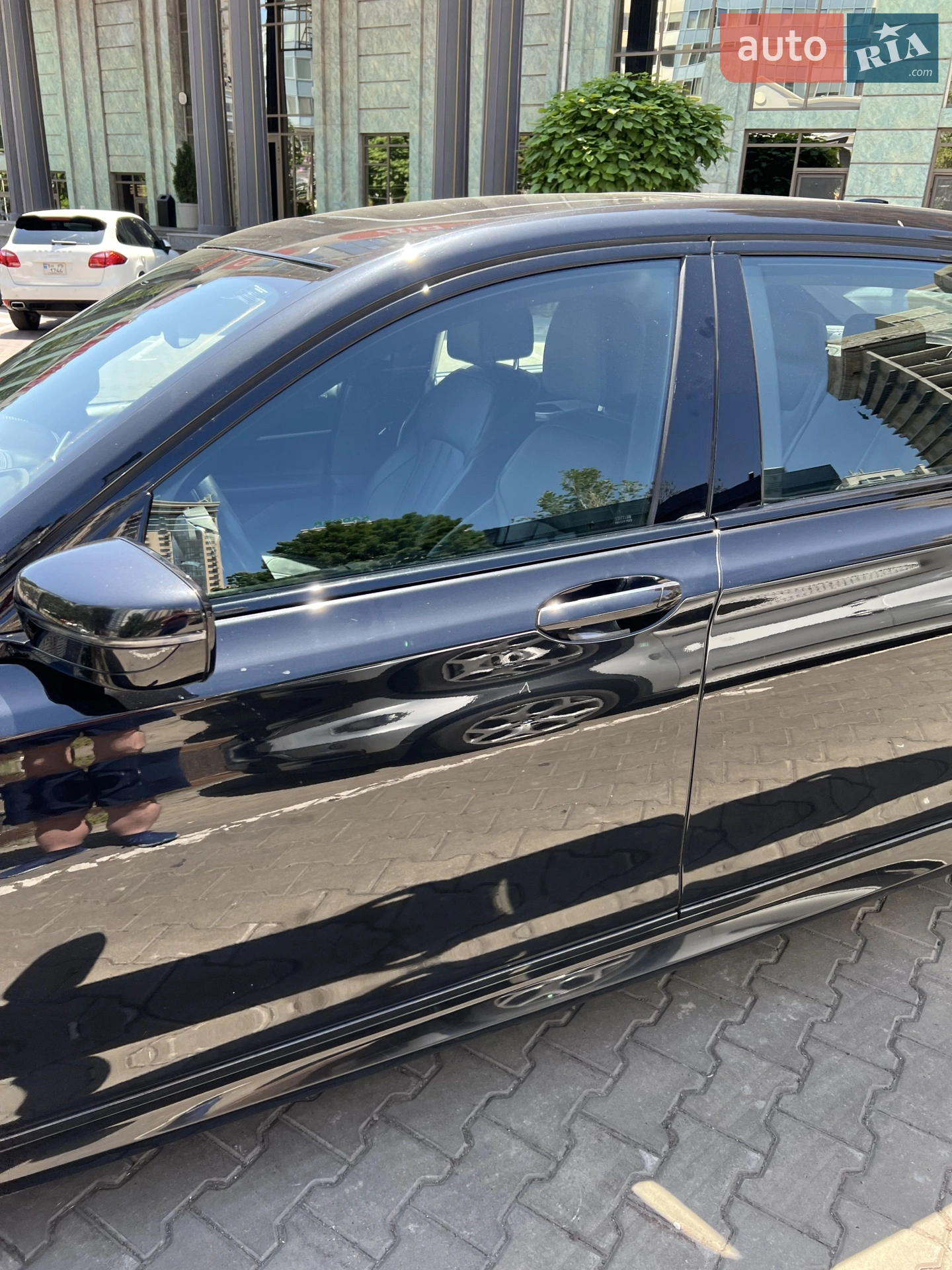2018 BMW 7er - мініатюра 5