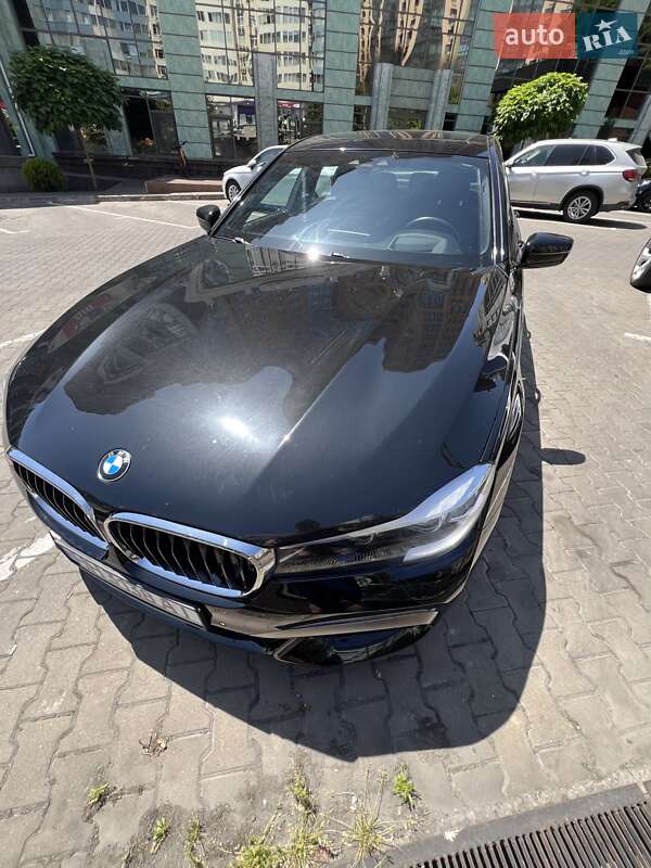 Седан BMW 7 Series 2018 в Одессе