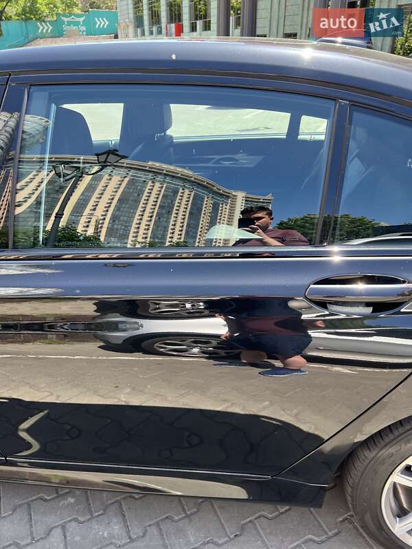 Седан BMW 7 Series 2018 в Одессе