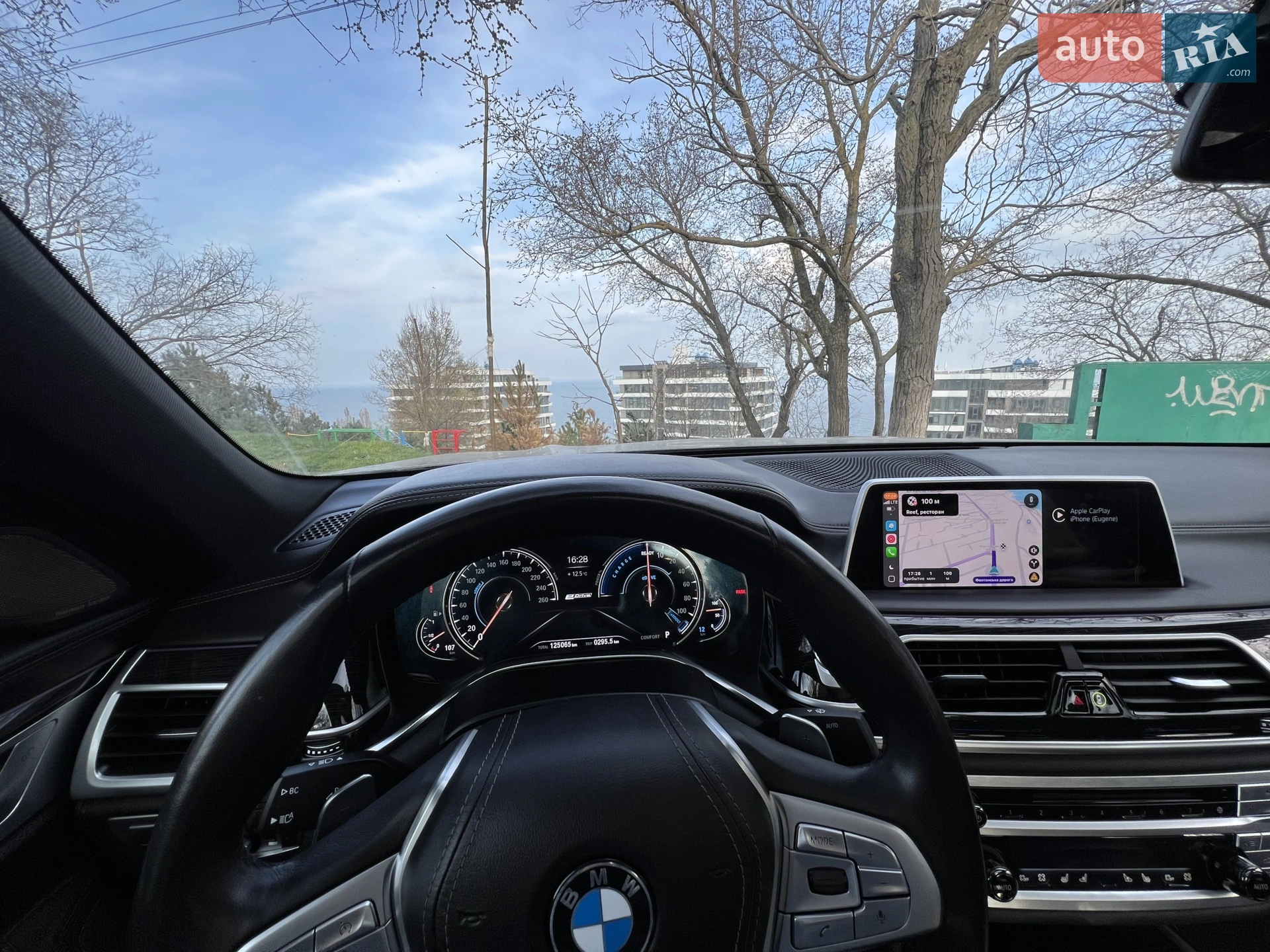 2018 BMW 7er - мініатюра 32