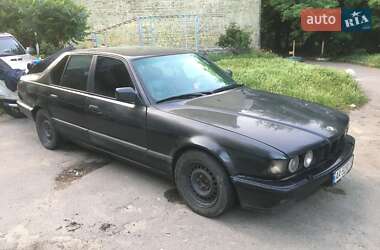 Седан BMW 7 Series 1991 в Киеве