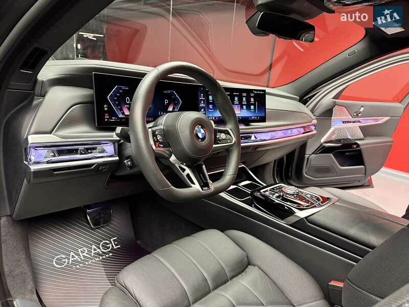 Седан BMW 7 Series 2022 в Києві