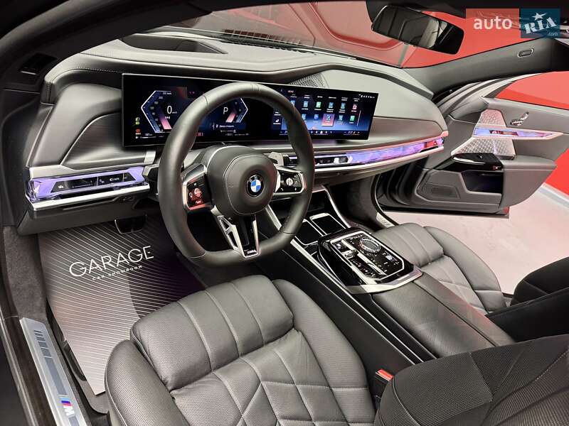 Седан BMW 7 Series 2022 в Києві