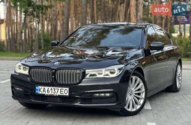 Седан BMW 7 Series 2015 в Києві