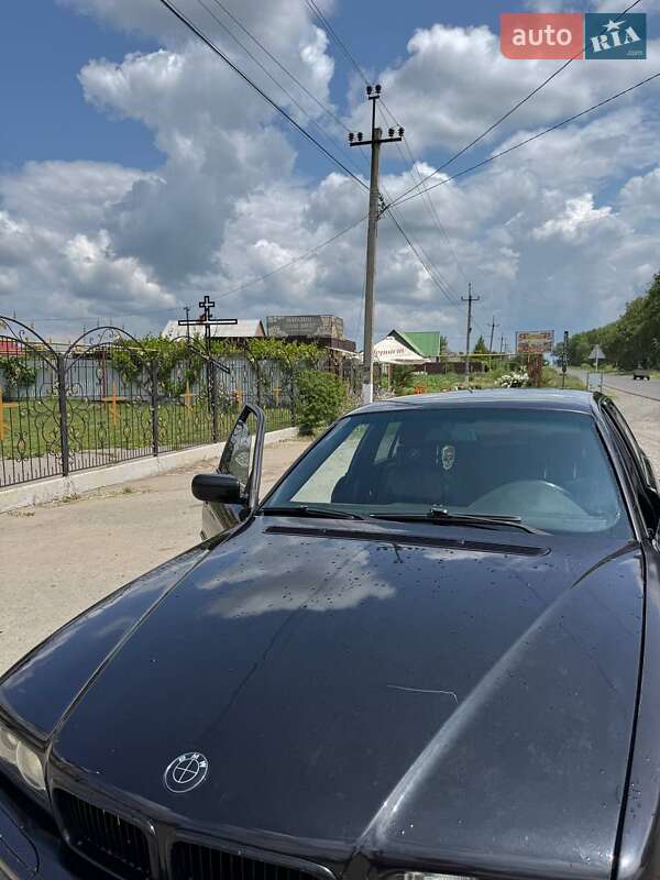 Седан BMW 7 Series 1997 в Подольске фото 3 Седан BMW 7 Series 1997 в Подольске