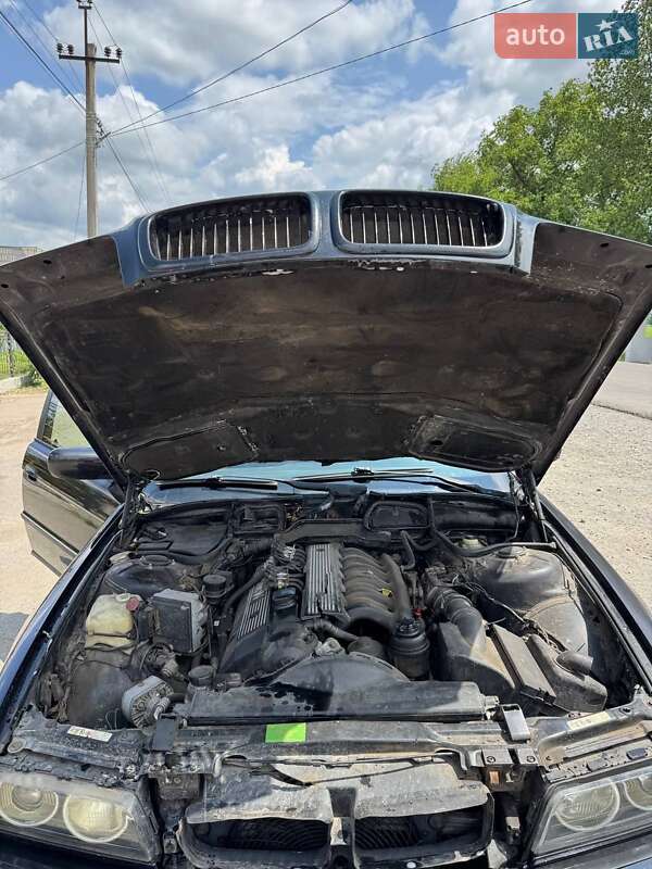 Седан BMW 7 Series 1997 в Подольске фото 8 Седан BMW 7 Series 1997 в Подольске