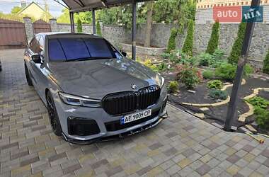 Седан BMW 7 Series 2020 в Днепре