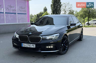 Седан BMW 7 Series 2017 в Киеве