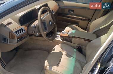 Седан BMW 7 Series 2003 в 