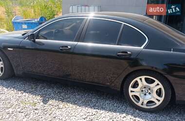 Седан BMW 7 Series 2003 в 