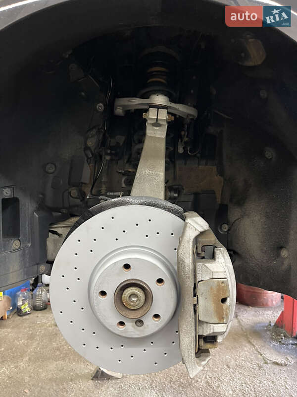 Седан BMW 7 Series 2015 в Львове