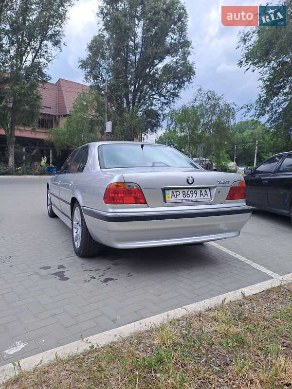 Седан BMW 7 Series 1999 в Києві