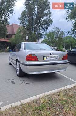 Седан BMW 7 Series 1999 в 