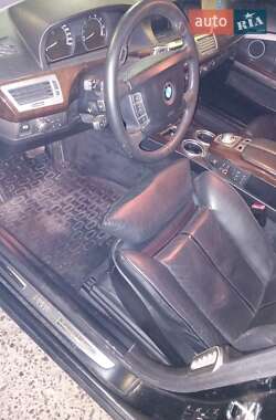 Седан BMW 7 Series 2003 в 