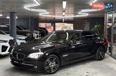 Седан BMW 7 Series 2010 в Одессе