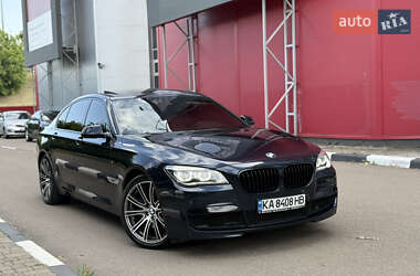 Седан BMW 7 Series 2015 в Києві