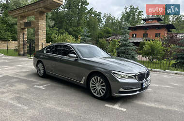 Седан BMW 7 Series 2016 в Киеве