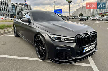 Седан BMW 7 Series 2018 в Киеве