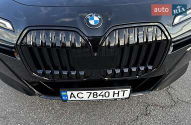 Седан BMW 7 Series 2023 в 