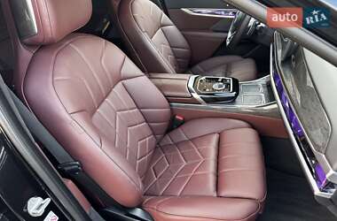 Седан BMW 7 Series 2023 в 